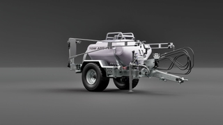 Tow and Fert Multi 2800