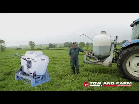  Tow and Fert - Mathew Zonderop's Story - Part 1 of 2