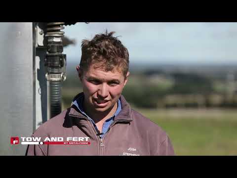  Josh Stephens - Reducing Urea from 100kgs down to 40kgs: Episode 1