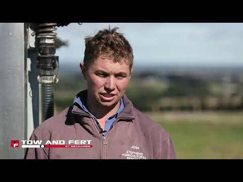 Josh Stephens - Contracting with the Tow and Fert: Episode 3