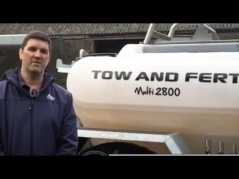 Rob Davies Tow and Fert Story