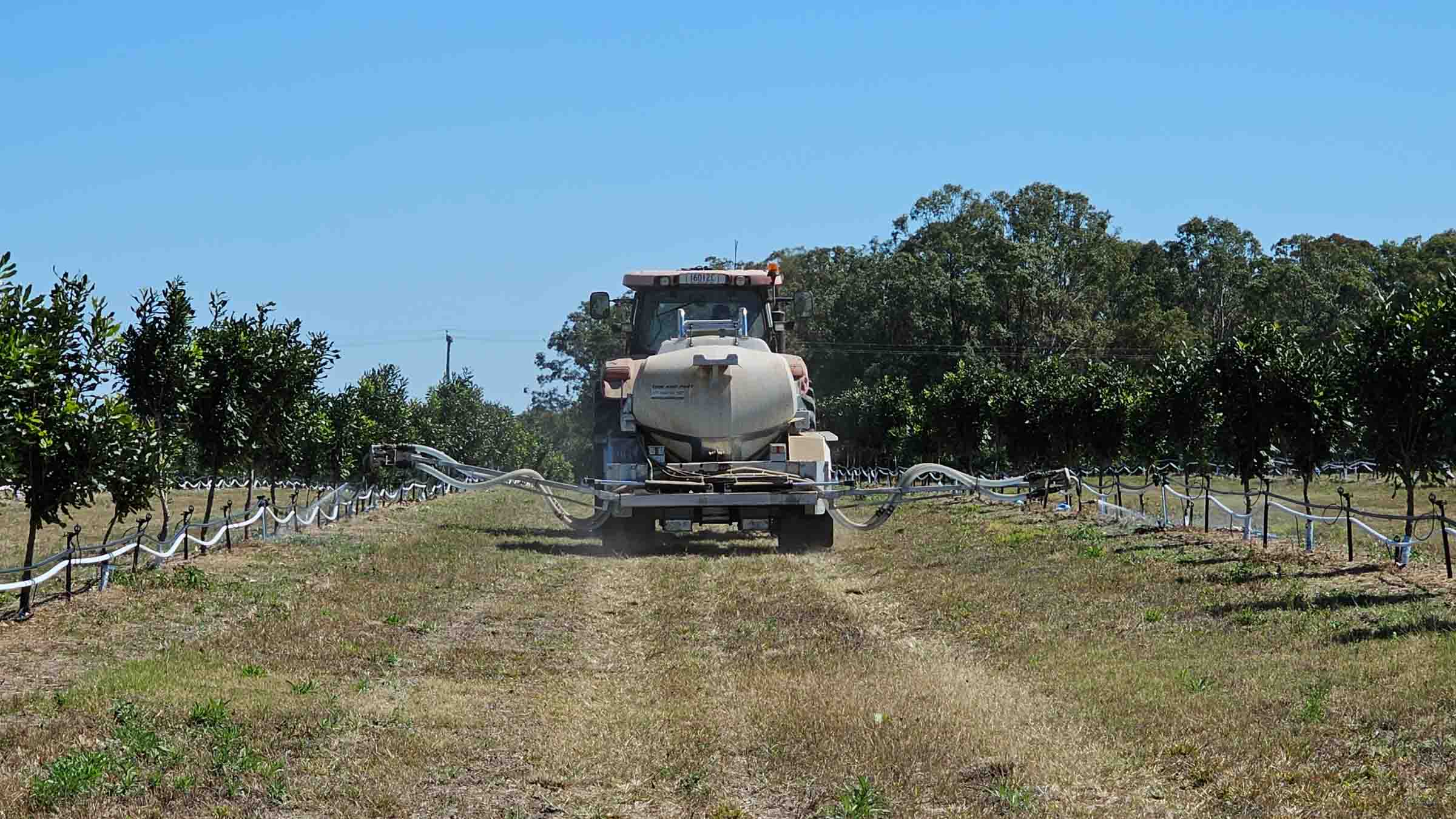 Tow and Fert Multi 2800